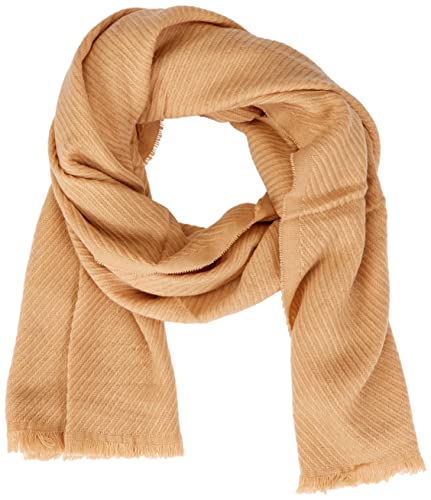 Vero Moda Accessories Damen VMNOMI Long Scarf GA Schal, Tan, ONE Size von Vero Moda Accessories