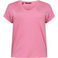 T-Shirt 'Aya' von Vero Moda Curve