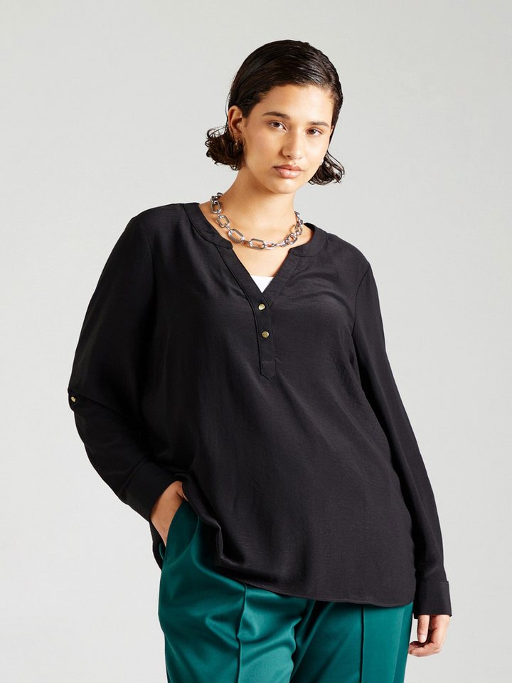 Vero Moda Curve Langarmbluse VMCANI (1-tlg) Weiteres Detail von Vero Moda Curve