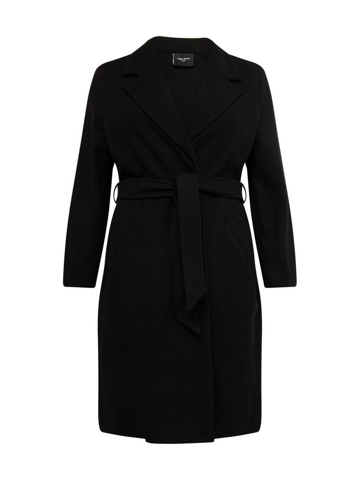 Vero Moda Curve Langmantel Fortune Aya (1-tlg) von Vero Moda Curve