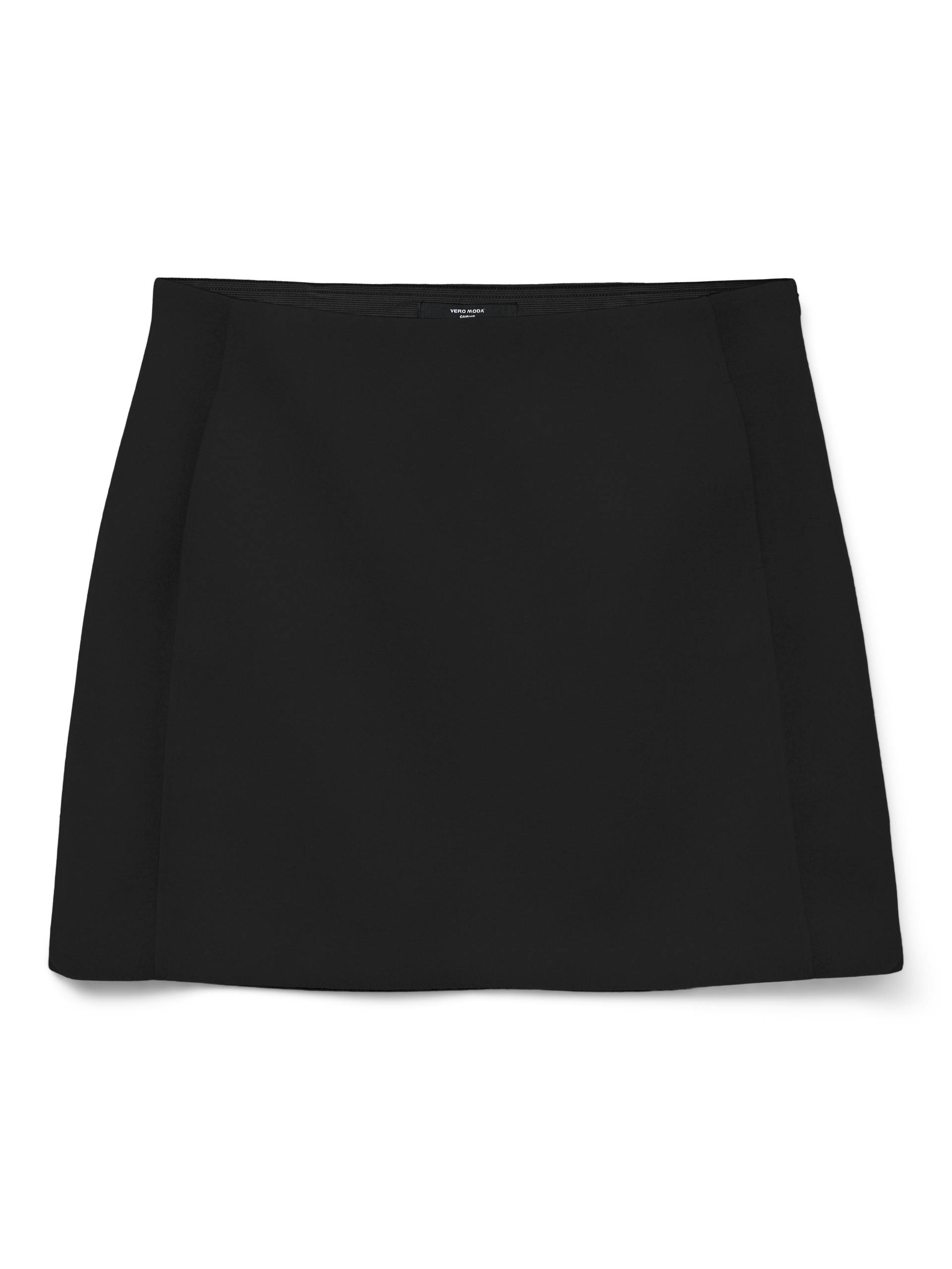 Vero Moda Curve Minirock "VMCFORTUNEALLISON SHORT SKIRT GA CUR NOO" von Vero Moda Curve