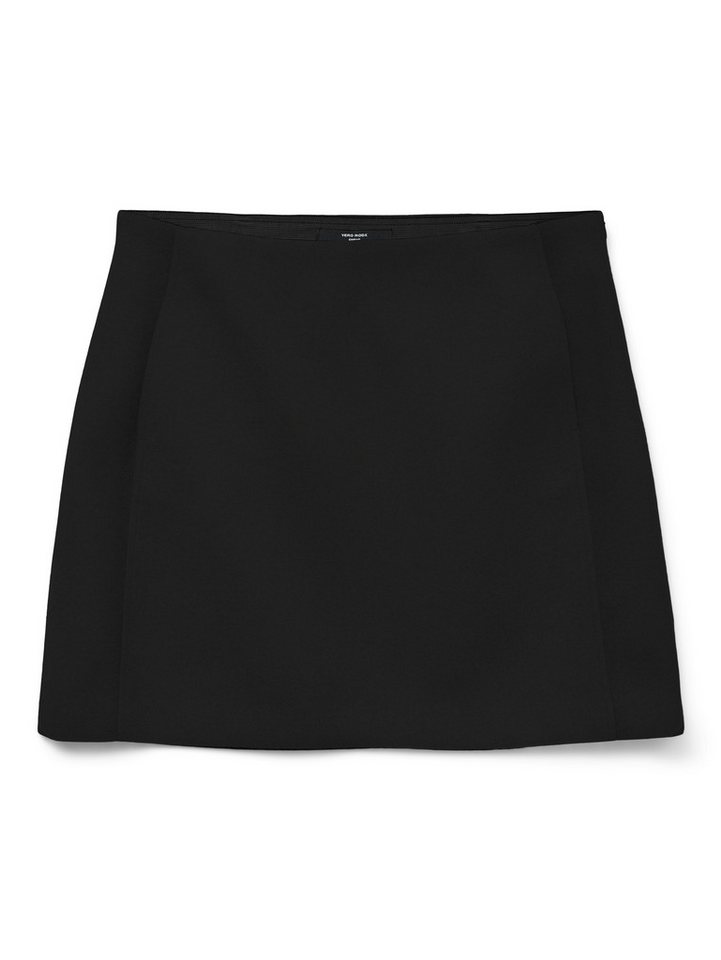 Vero Moda Curve Minirock VMCFORTUNEALLISON SHORT SKIRT GA CUR NOO von Vero Moda Curve