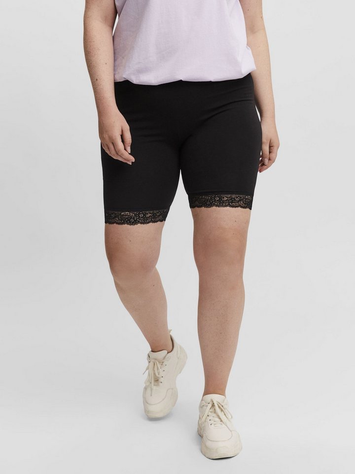 Vero Moda Curve Radlerhose VMLENNON CYCLE SHORTS - S GA NOOS CURVE von Vero Moda Curve