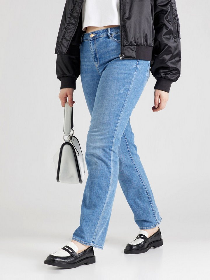 Vero Moda Curve Regular-fit-Jeans VMCFlash (1-tlg) Weiteres Detail von Vero Moda Curve