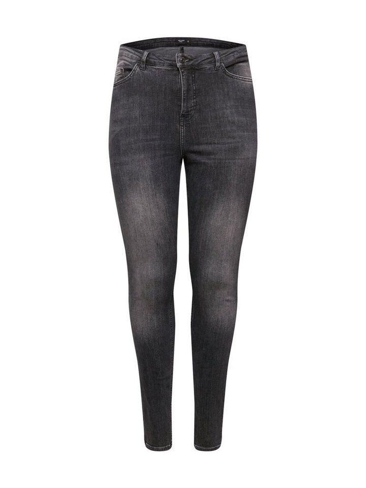 Vero Moda Curve Skinny-fit-Jeans LORA (1-tlg) Weiteres Detail, Plain/ohne Details von Vero Moda Curve