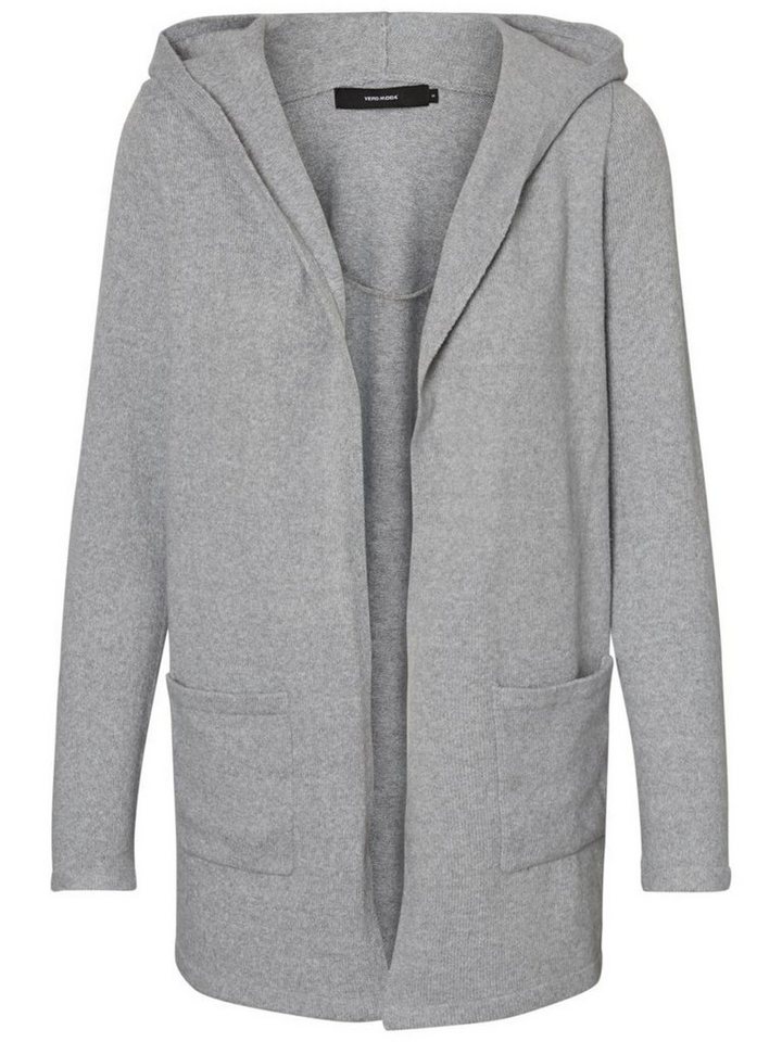 Vero Moda Curve Strickjacke (1-tlg) Plain/ohne Details von Vero Moda Curve