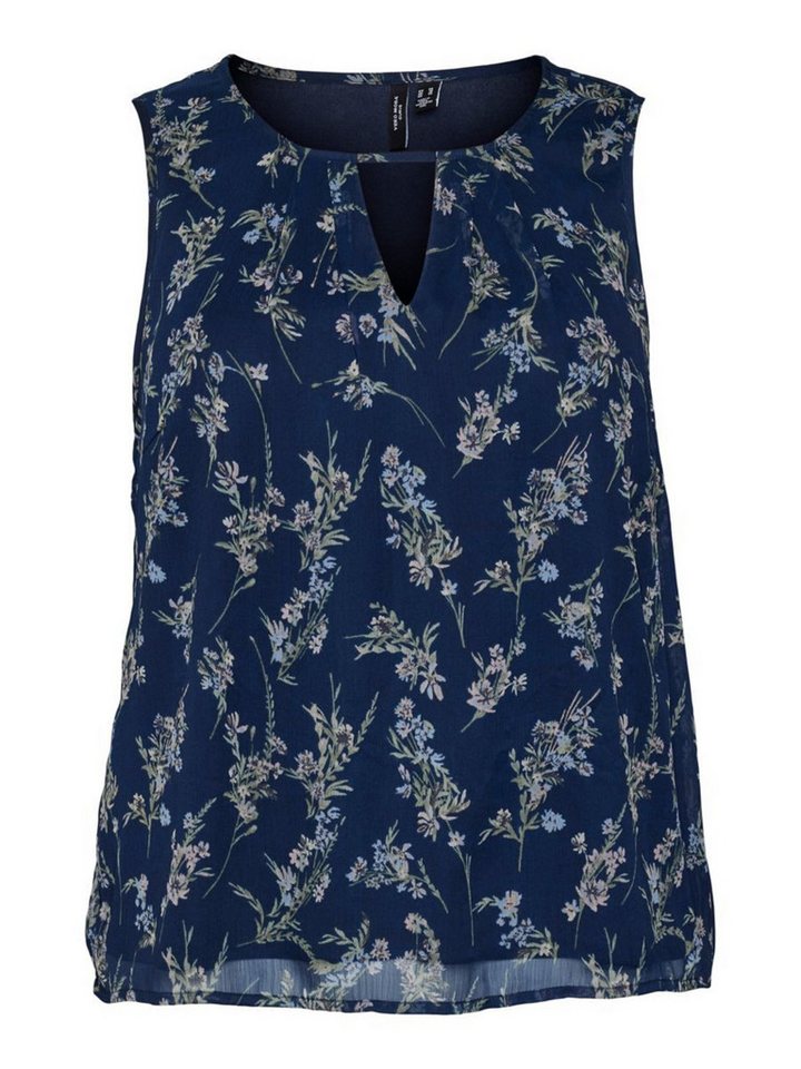 Vero Moda Curve Tanktop SMILLA (1-tlg) Cut-Outs von Vero Moda Curve