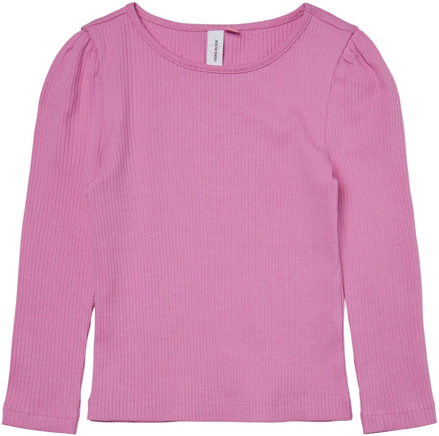 Vero Moda Girl Langarmshirt VMLAVENDER LS TOP GIRL NOOS von Vero Moda Girl