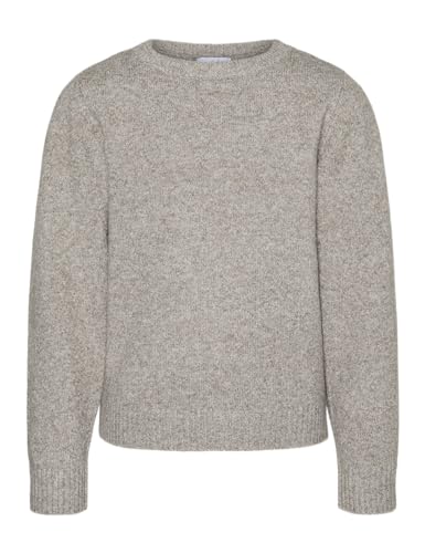 Vmdoffy Ls O-Neck Blouse Ga Noos Girl von Vero Moda Girl