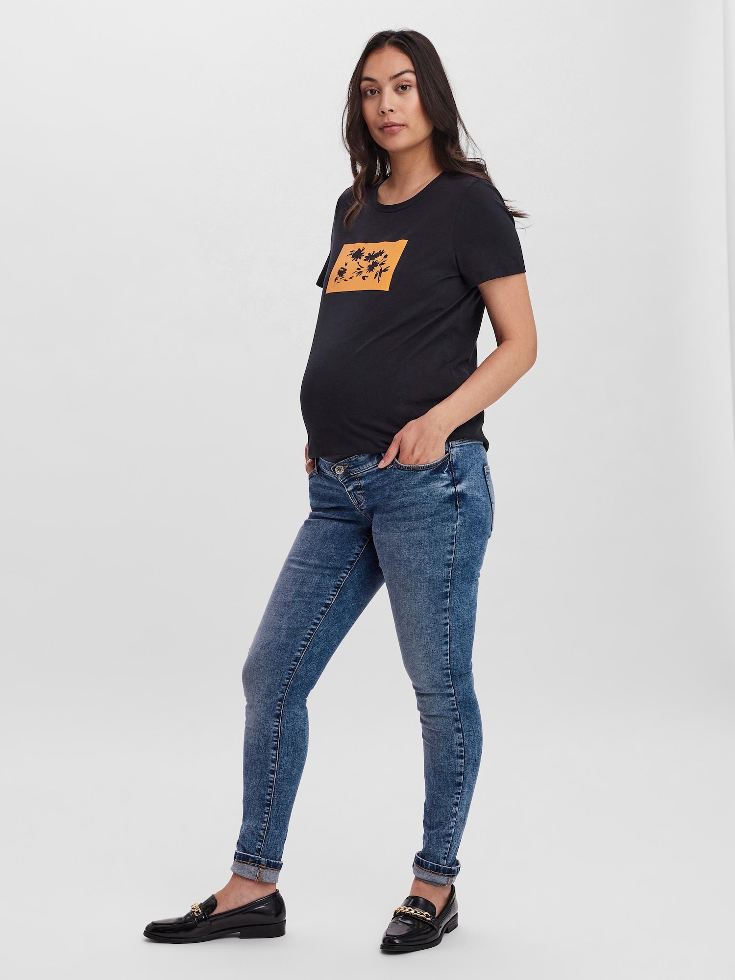 Jeans 'Sophia' von Vero Moda Maternity