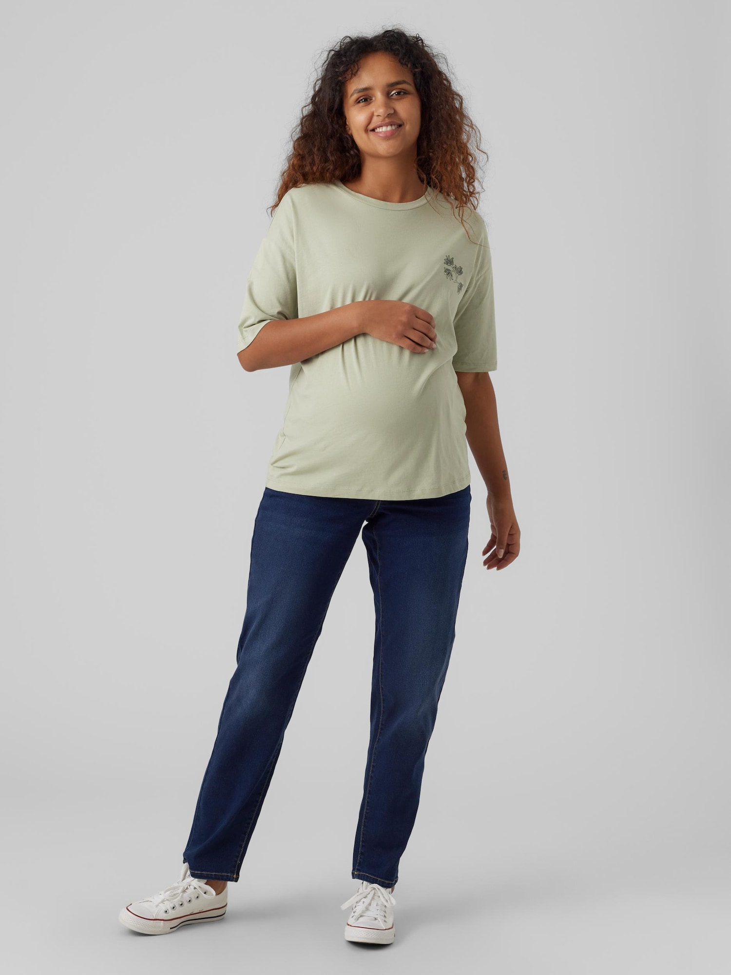 Jeans 'Zia' von Vero Moda Maternity