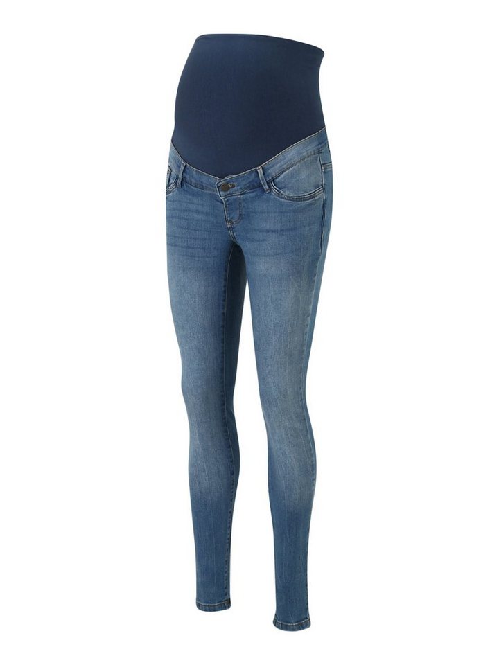 Vero Moda Maternity 7/8-Jeans TANYA (1-tlg) Plain/ohne Details von Vero Moda Maternity