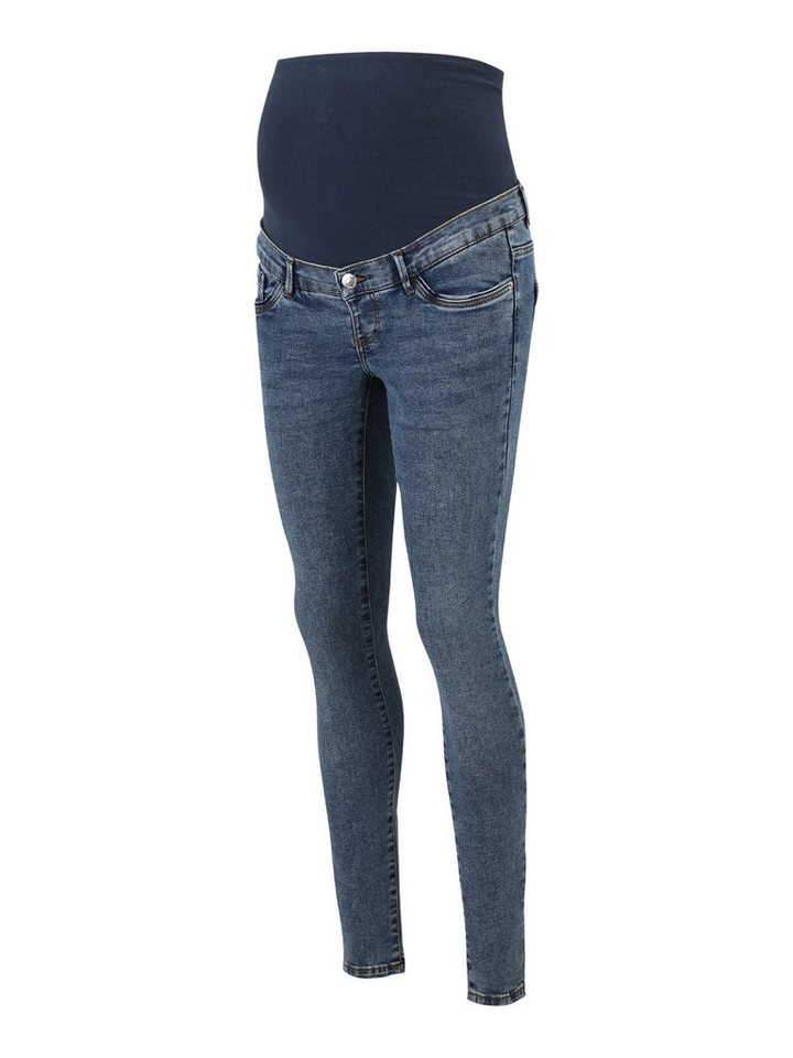Vero Moda Maternity Skinny-fit-Jeans VMMSKYLAR (1-tlg) Weiteres Detail von Vero Moda Maternity