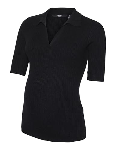 Vero Moda Maternity Vmmholly 2/4 Polo Pullover Ga Noos von Vero Moda Maternity