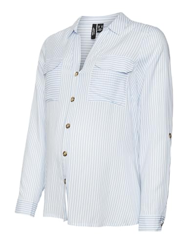 Vmmbumpy L/S Shirt New Noos von Vero Moda Maternity