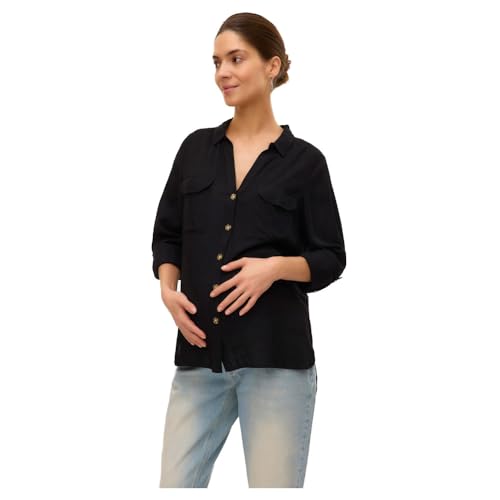 Vmmbumpy L/S Shirt New Noos von Vero Moda Maternity