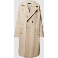 Vero Moda Outdoor Mantel mit Reverskragen und Eingrifftaschen Modell 'HAZEL' in Taupe Melange, Größe L Vero Moda Outdoor Mantel mit Reverskragen und Eingrifftaschen Modell 'HAZEL' in Taupe Melange, Größe L von Vero Moda Outdoor