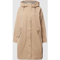 Vero Moda Outdoor Parka mit Kapuze Modell 'CHELSEA' in Beige, Größe M von Vero Moda Outdoor