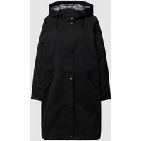 Vero Moda Outdoor Parka mit Kapuze Modell 'CHELSEA' in Black, Größe M von Vero Moda Outdoor