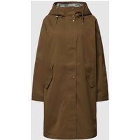 Vero Moda Outdoor Parka mit Kapuze Modell 'CHELSEA' in Khaki, Größe S von Vero Moda Outdoor