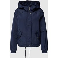 Vero Moda Outdoor Parka mit Kapuze Modell 'ZOA' in Marine, Größe M von Vero Moda Outdoor