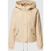 Vero Moda Outdoor Parka mit Kapuze Modell 'ZOA' in Sand, Größe M von Vero Moda Outdoor