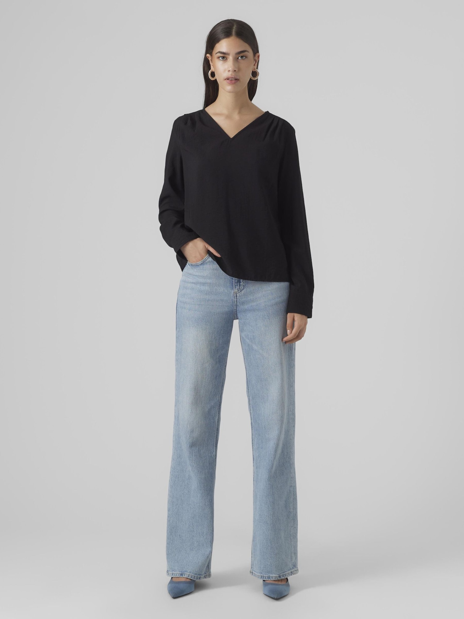 Bluse 'LENA' von Vero Moda Tall