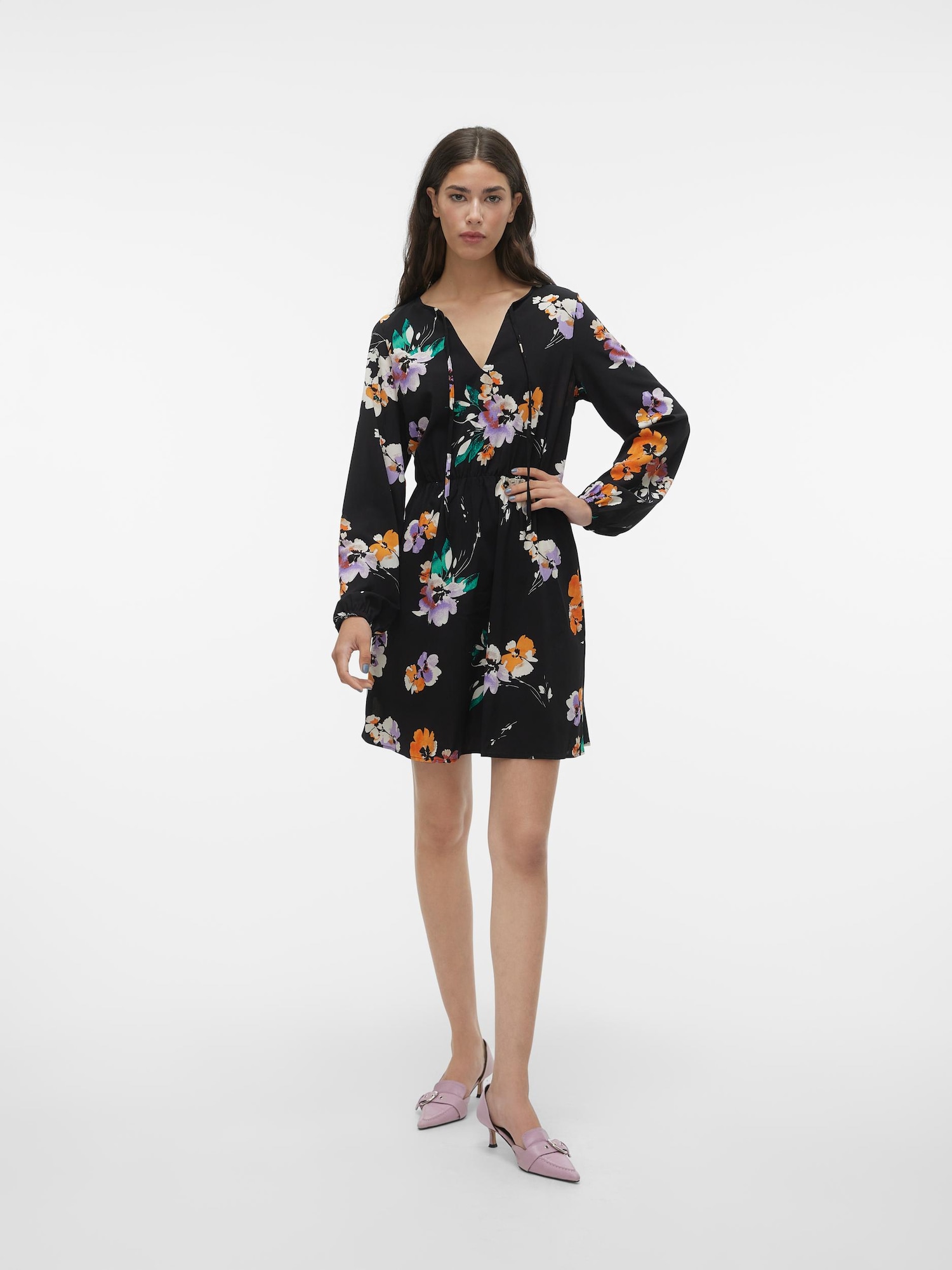 Kleid 'SHILAH' von Vero Moda Tall