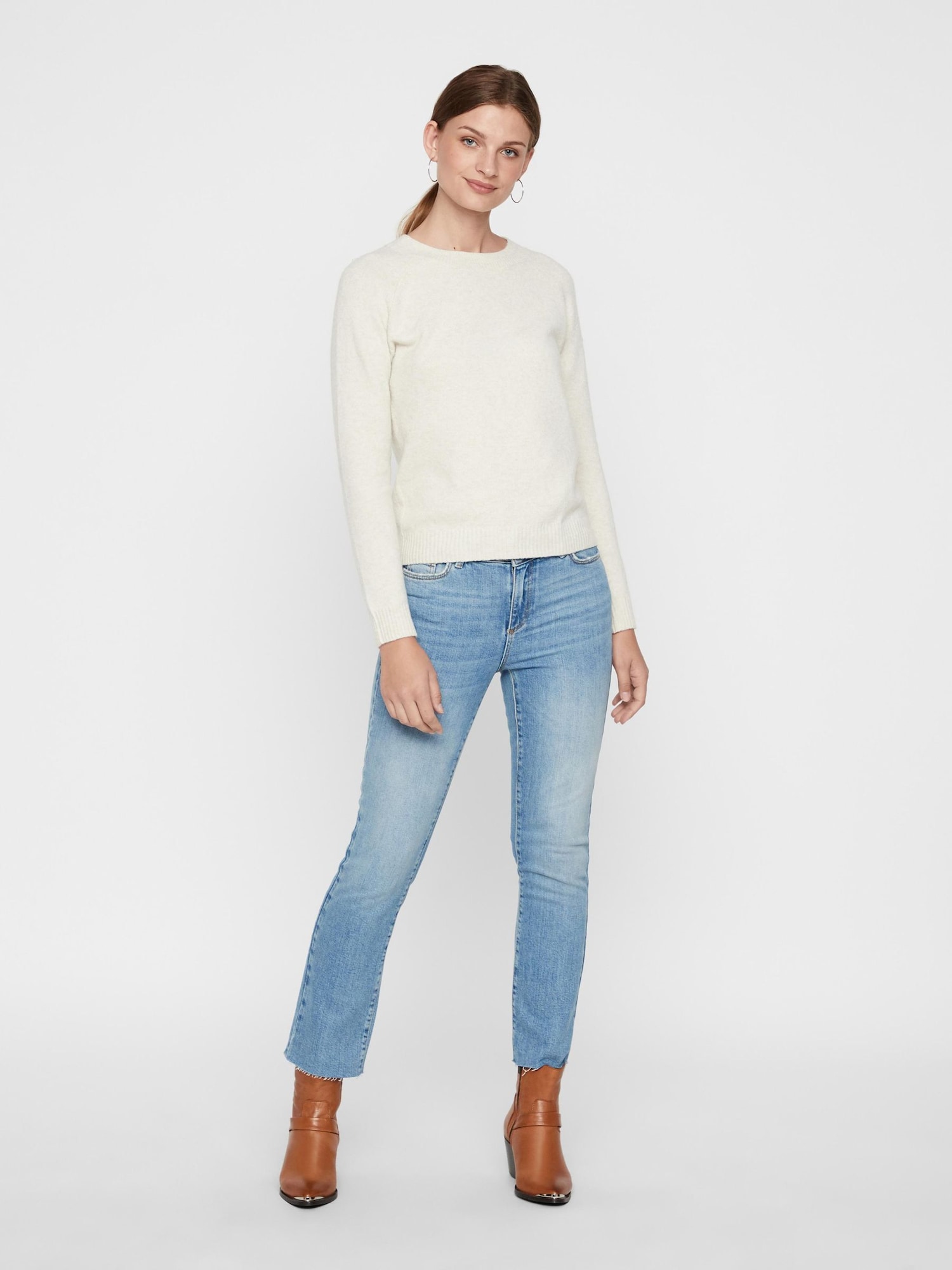 Pullover 'DOFFY' von Vero Moda Tall