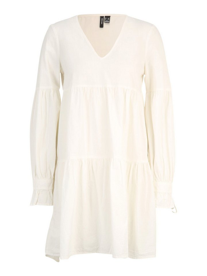 Vero Moda Tall Jerseykleid CHARLOTTE (1-tlg) Drapiert/gerafft von Vero Moda Tall