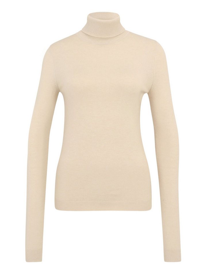 Vero Moda Tall Rollkragenpullover VMHAPPINESS (1-tlg) Plain/ohne Details von Vero Moda Tall