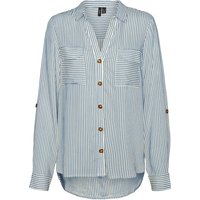 Bluse 'BUMPY' von Vero Moda