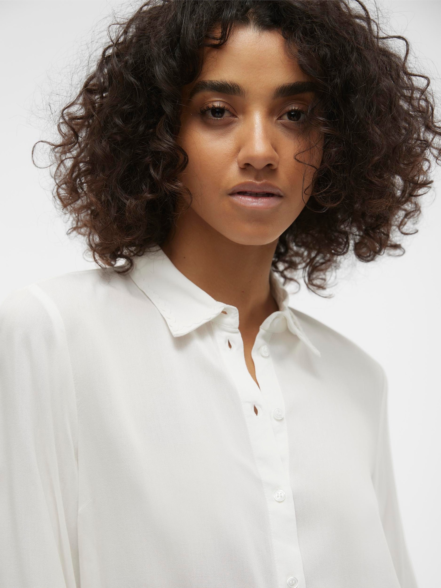 Bluse 'BUMPY' von Vero Moda