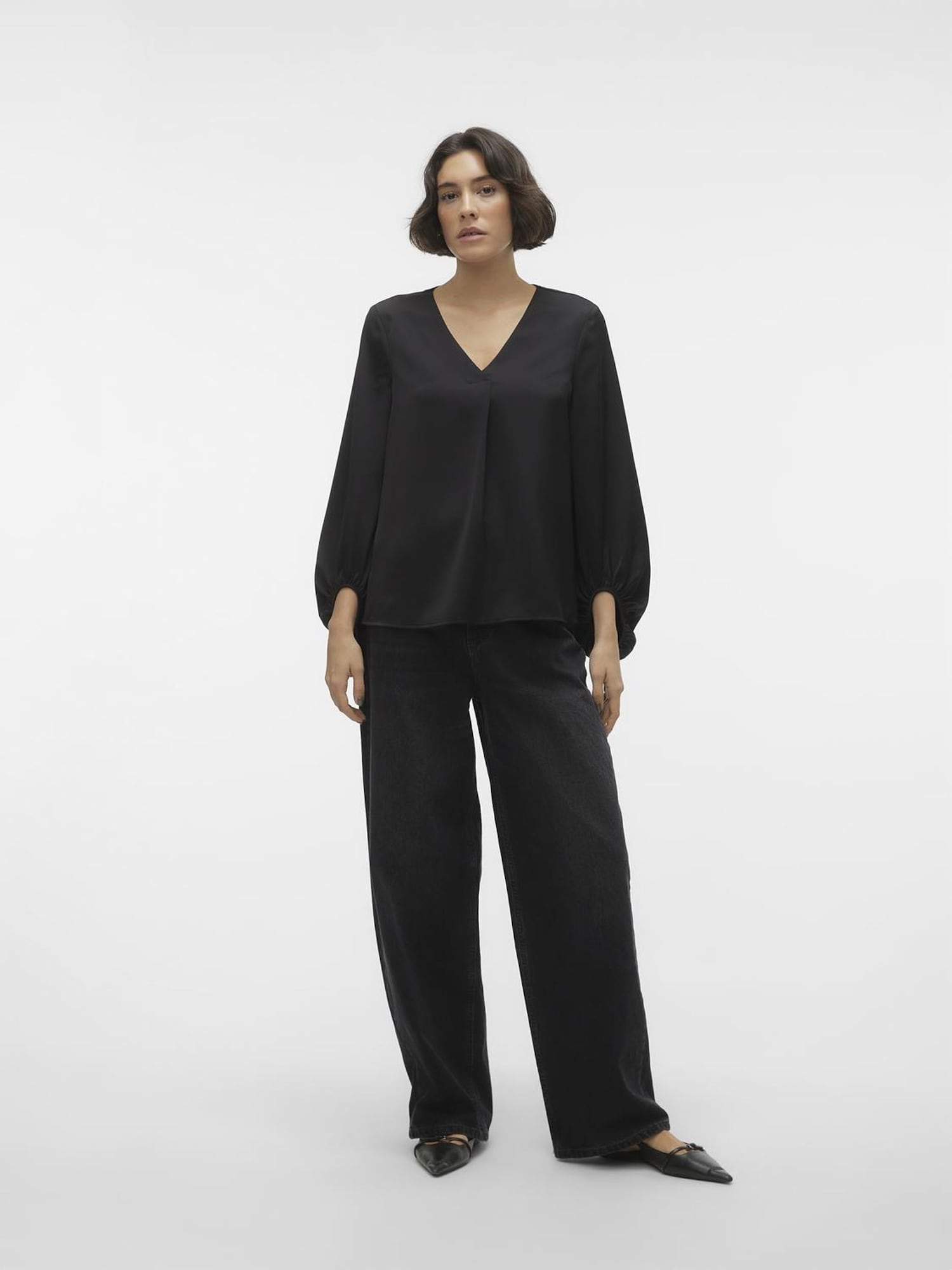 Bluse 'LOVIE' von Vero Moda