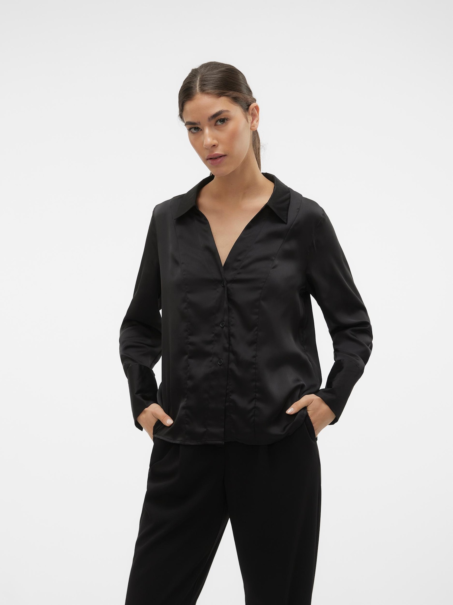 Bluse 'TAM TONJA' von Vero Moda