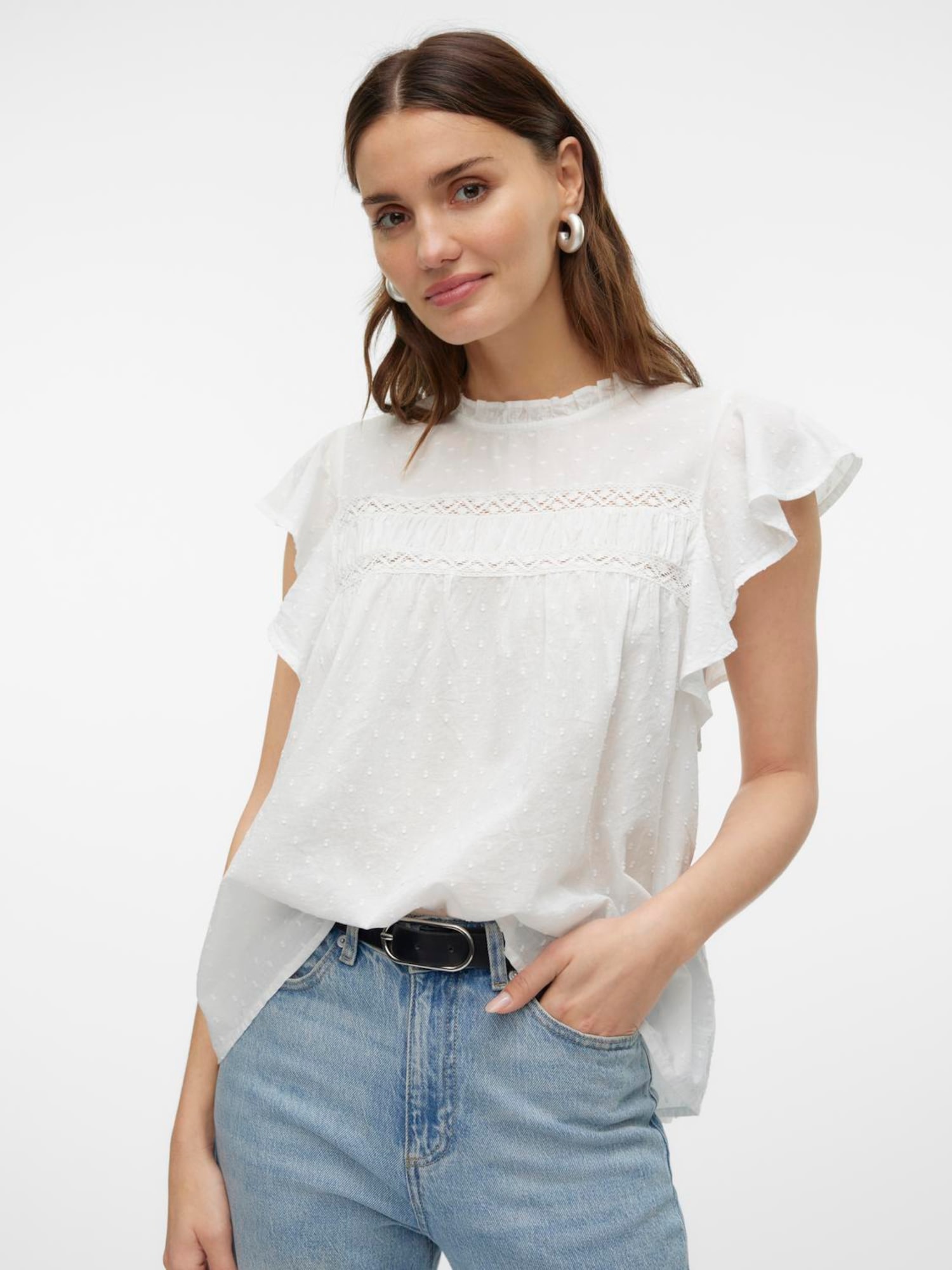 Bluse 'TRINE' von Vero Moda