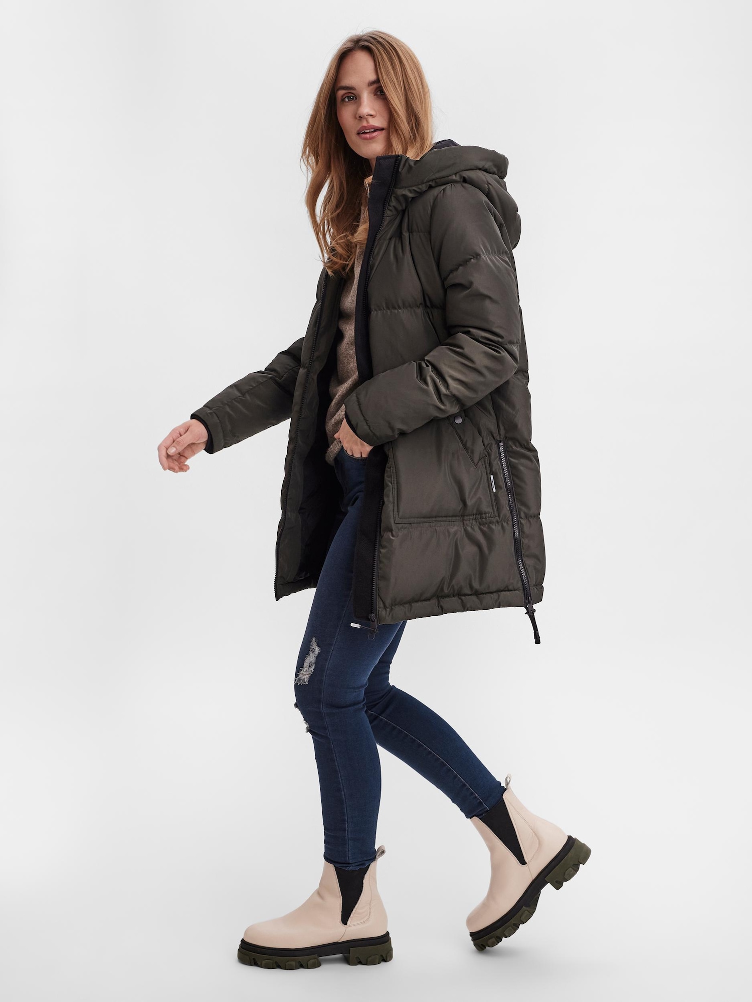 Jacke 'Oslo' von Vero Moda