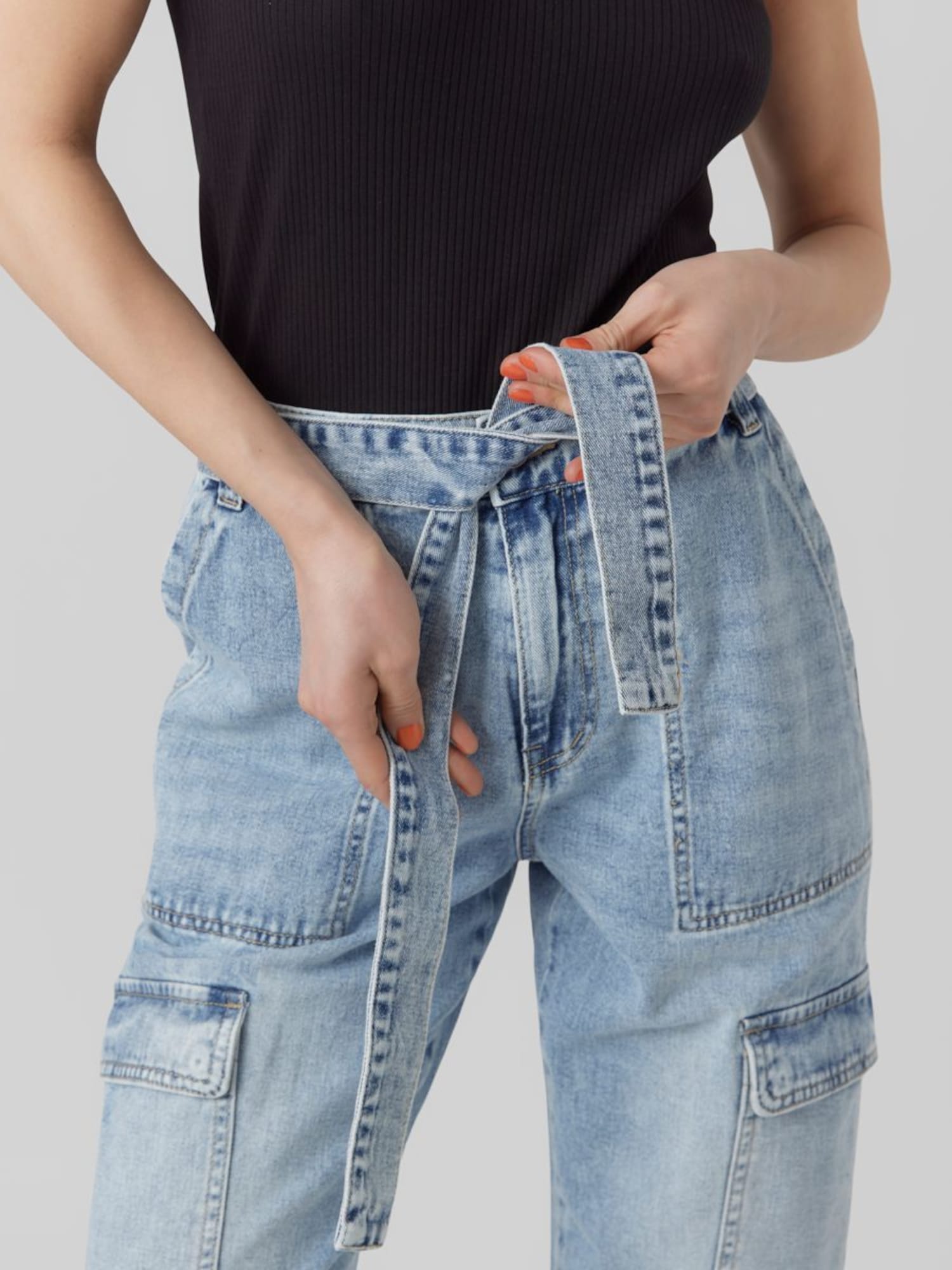 Jeans 'Ella' von Vero Moda