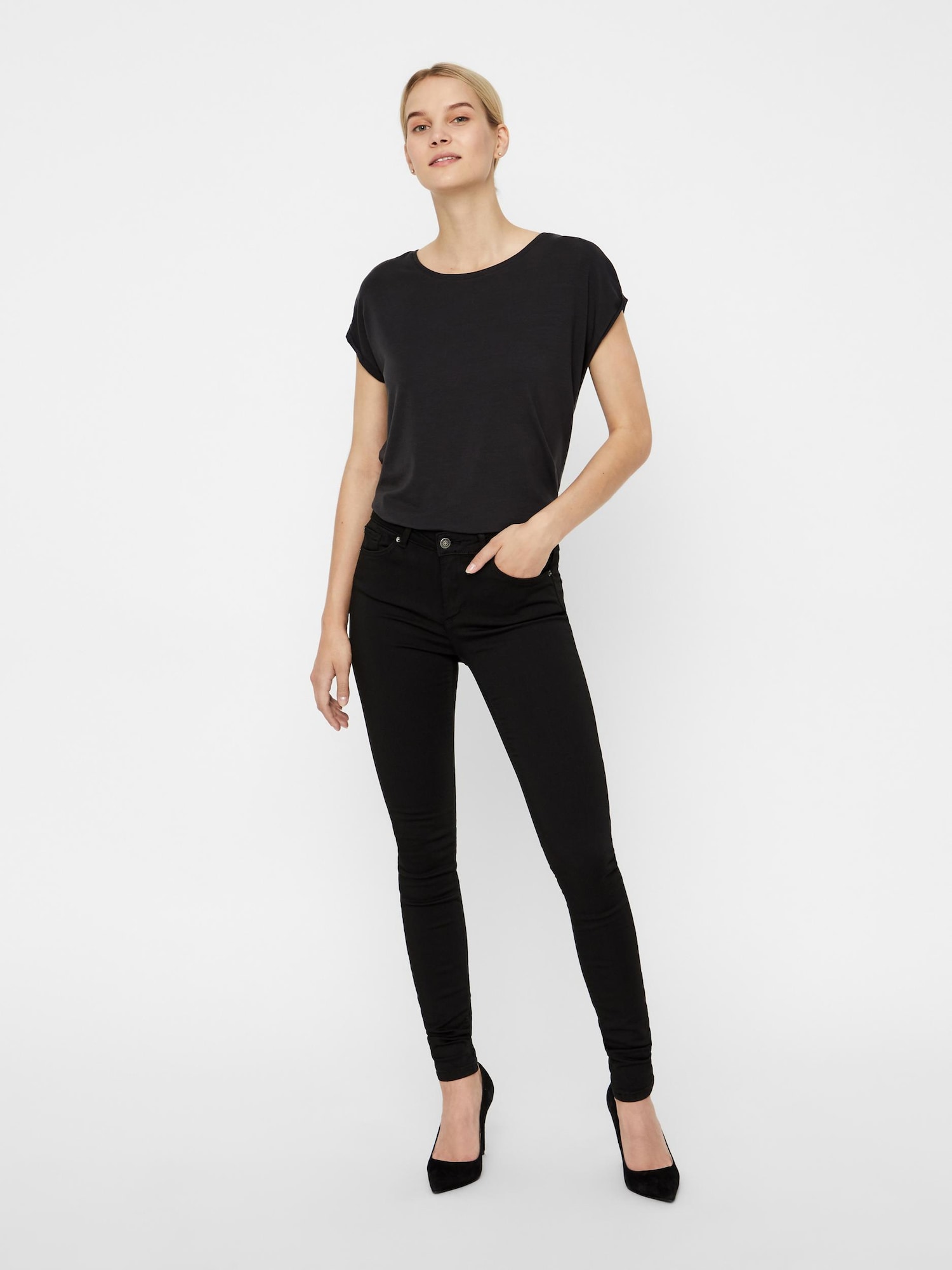 Jeans 'Lux' von Vero Moda