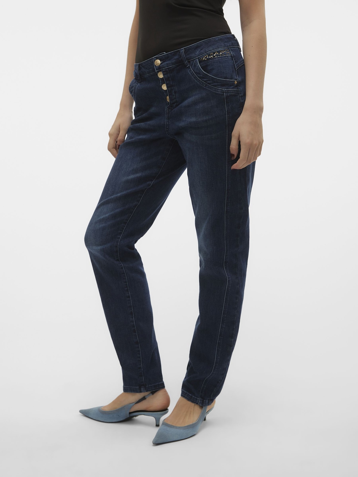 Jeans 'Mine' von Vero Moda