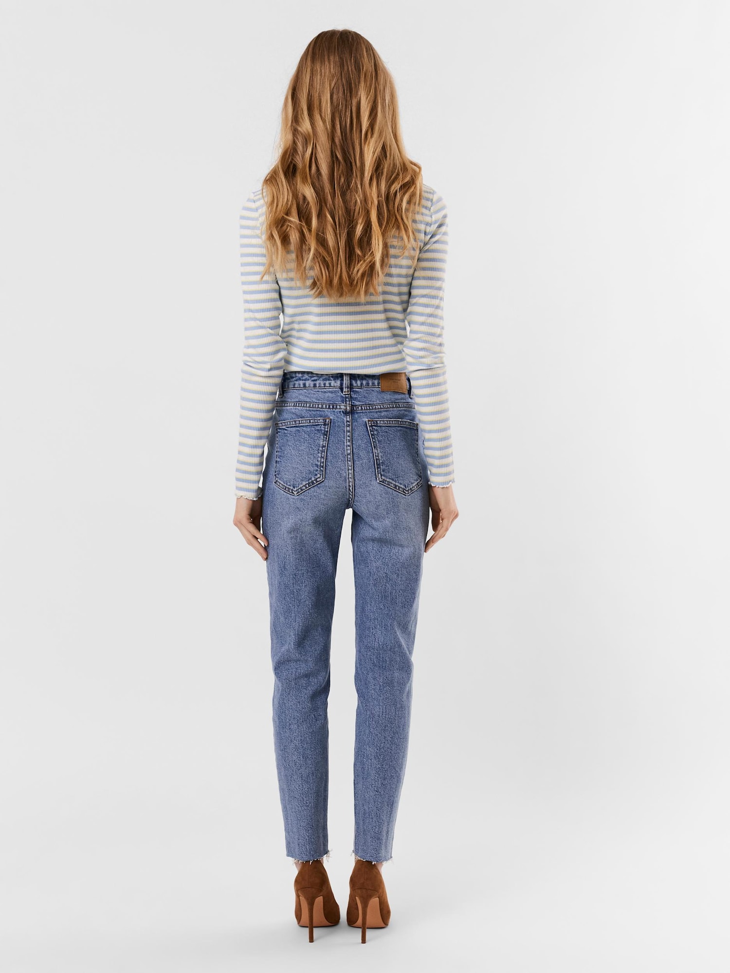 Jeans 'VMBRENDA' von Vero Moda