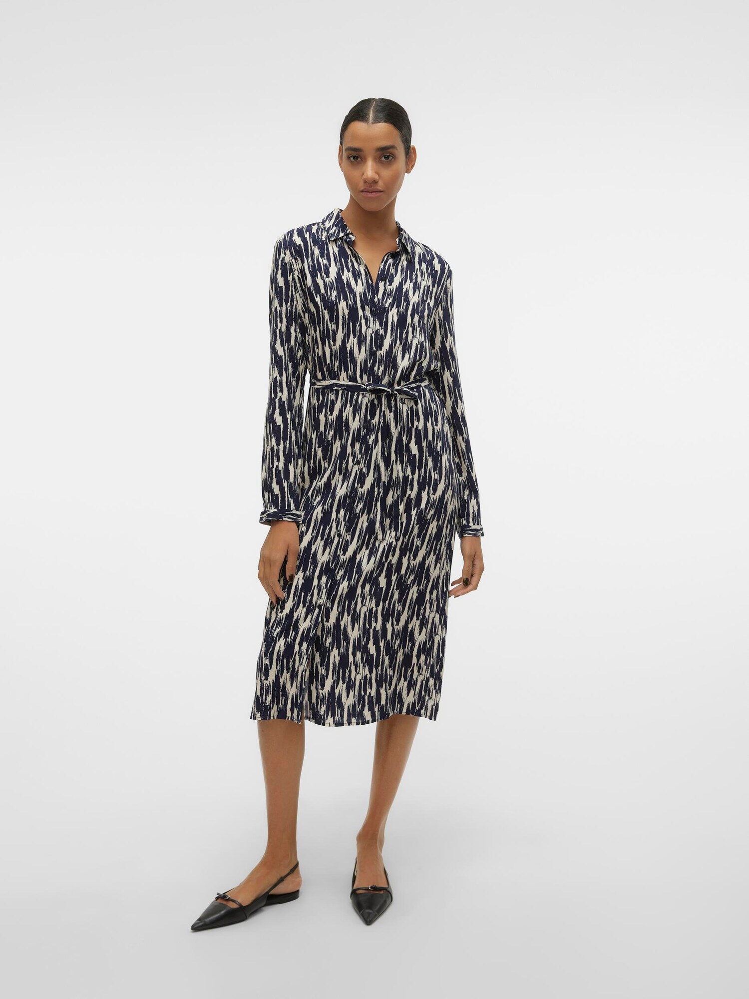 Kleid 'EASY JOY' von Vero Moda