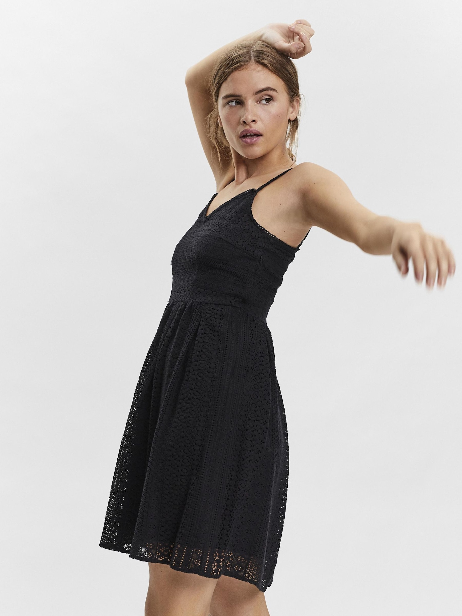 Kleid 'Honey' von Vero Moda