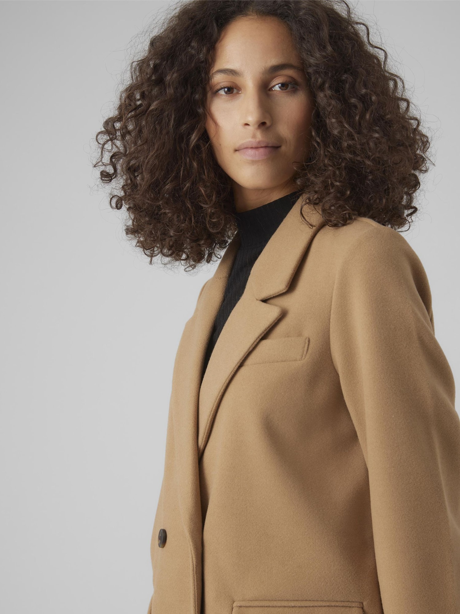 Mantel 'Vince Aura' von Vero Moda