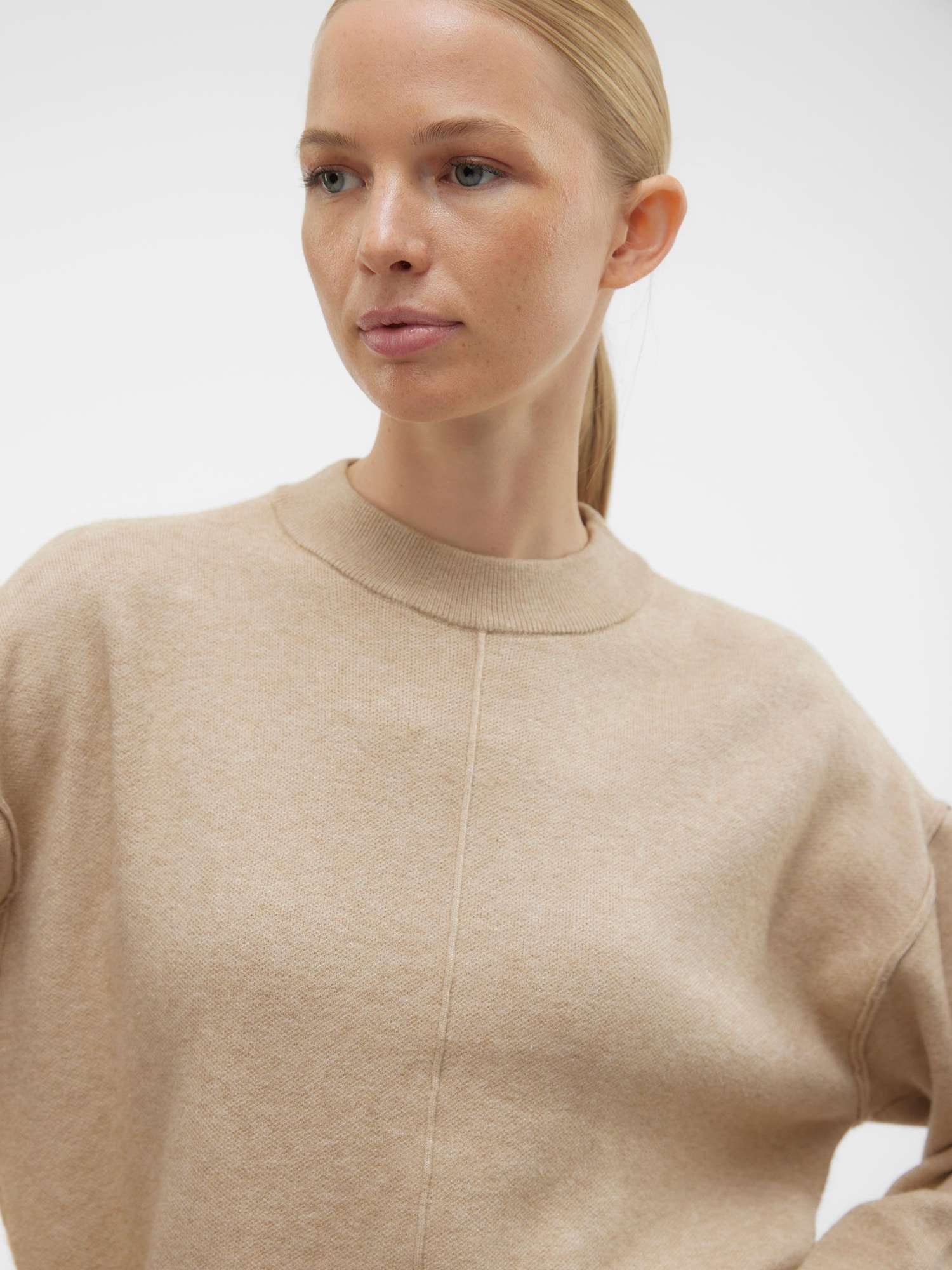 Pullover 'GOLD LINK' von Vero Moda