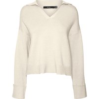 Pullover 'GOLD NEEDLE' von Vero Moda