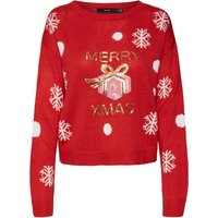 Pullover 'Xmas' von Vero Moda