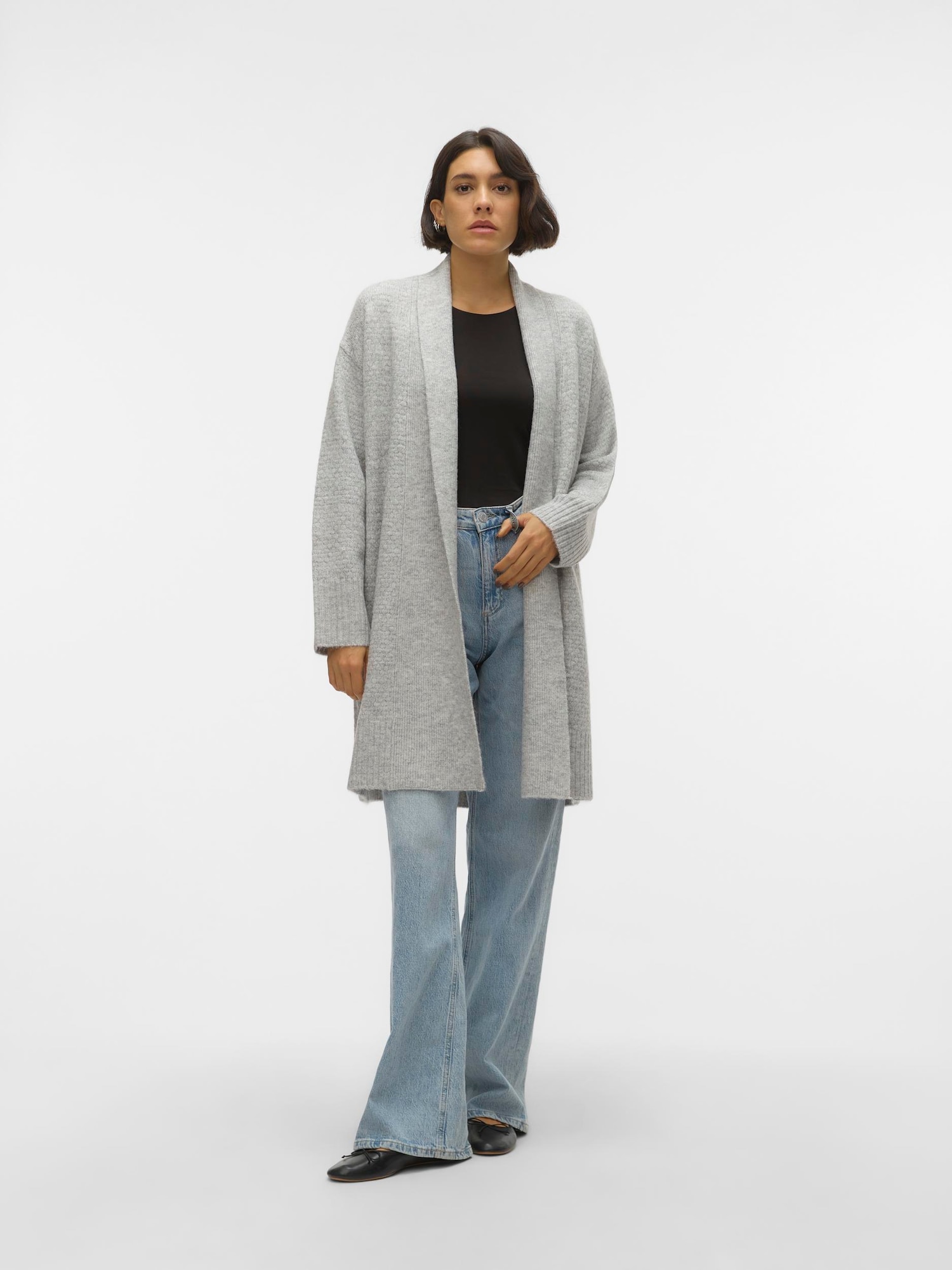 Strickjacke 'HEIDI' von Vero Moda