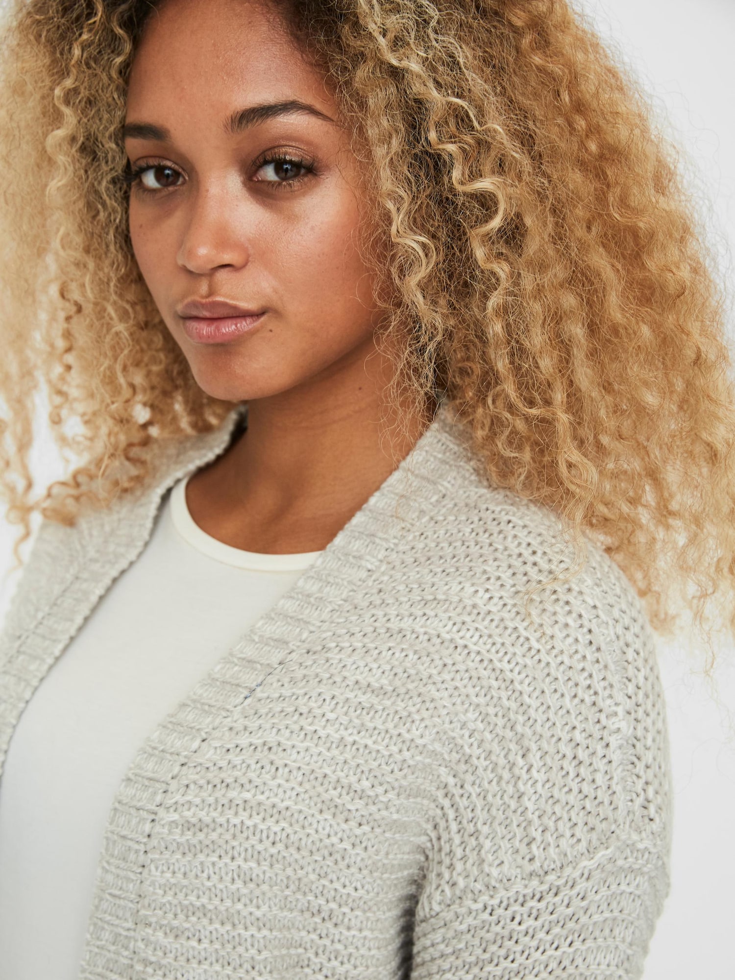 Strickjacke von Vero Moda