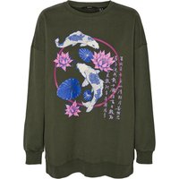 Sweatshirt 'TANYA' von Vero Moda